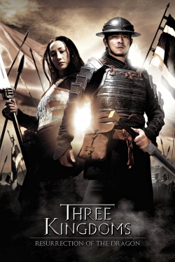 Watch Three Kingdoms: Resurrection of the Dragon Movies Online Free