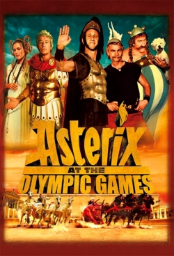 Watch Asterix at the Olympic Games Movies Online Free