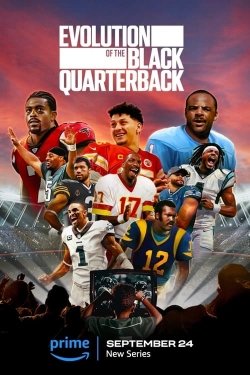 Watch Evolution of the Black Quarterback Movies Online Free