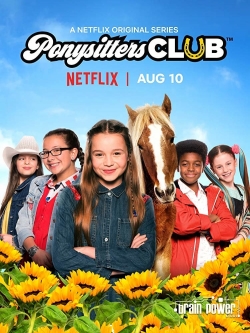 Watch Ponysitters Club Movies Online Free