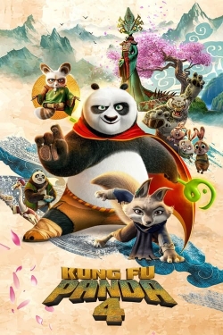 Watch Kung Fu Panda 4 Movies Online Free