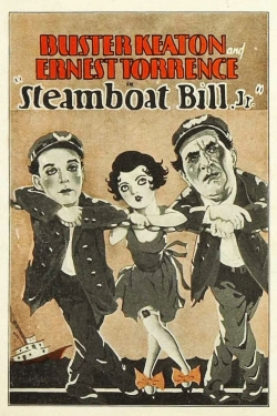 Watch Steamboat Bill, Jr. Movies Online Free