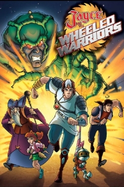 Watch Jayce and The Wheeled Warriors Movies Online Free