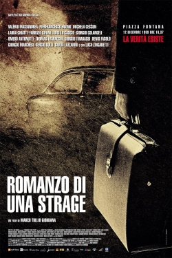 Watch Piazza Fontana: The Italian Conspiracy Movies Online Free