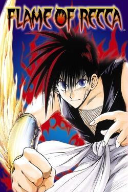 Watch Flame of Recca Movies Online Free