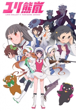 Watch Yurikuma Arashi Movies Online Free