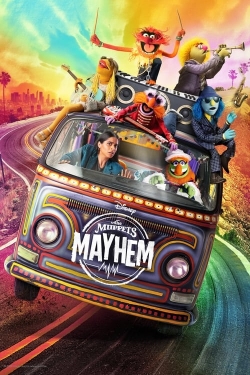 Watch The Muppets Mayhem Movies Online Free