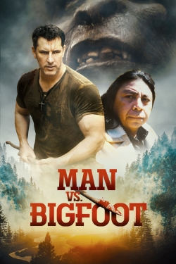 Watch Man vs. Bigfoot Movies Online Free