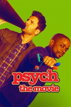 Watch Psych: The Movie Movies Online Free