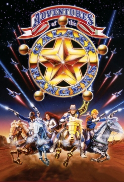 Watch The Adventures of the Galaxy Rangers Movies Online Free