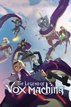 Watch The Legend of Vox Machina Movies Online Free