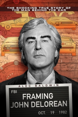 Watch Framing John DeLorean Movies Online Free