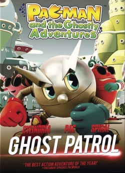 Watch Pac-Man and the Ghostly Adventures Movies Online Free