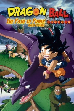 Watch Dragon Ball: The Path to Power Movies Online Free