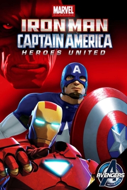 Watch Iron Man & Captain America: Heroes United Movies Online Free