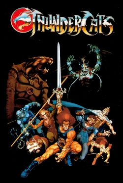 Watch ThunderCats Movies Online Free