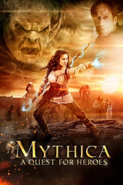 Watch Mythica: A Quest for Heroes Movies Online Free