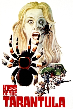 Watch Kiss of the Tarantula Movies Online Free