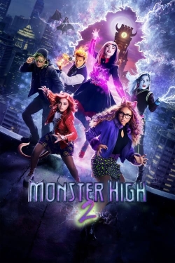 Watch Monster High 2 Movies Online Free