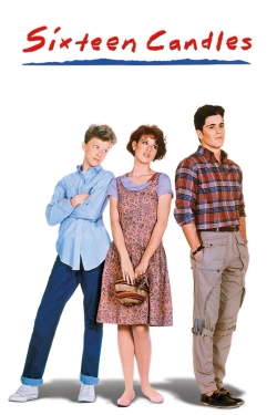 Watch Sixteen Candles Movies Online Free