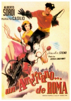 Watch An American in Rome Movies Online Free