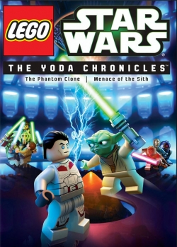 Watch Lego Star Wars: The Yoda Chronicles Movies Online Free