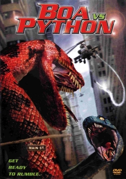 Watch Boa vs. Python Movies Online Free