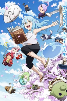 Watch The Slime Diaries: That Time I Got Reincarnated as a Slime Movies Online Free