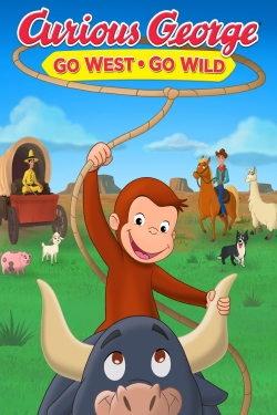 Watch Curious George: Go West, Go Wild Movies Online Free