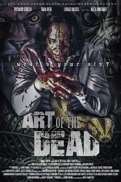 Watch Art of the Dead Movies Online Free