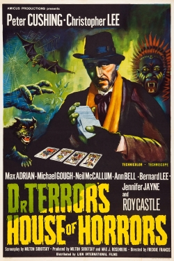 Watch Dr. Terror's House of Horrors Movies Online Free