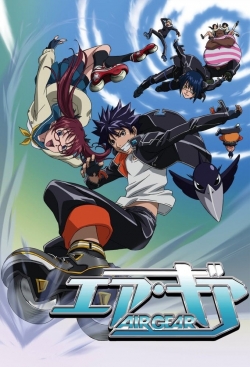 Watch Air Gear Movies Online Free