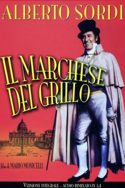 Watch The Marquis of Grillo Movies Online Free