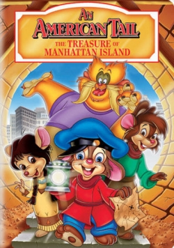 Watch An American Tail: The Treasure of Manhattan Island Movies Online Free