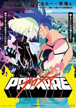 Watch Promare: Galo-hen Movies Online Free