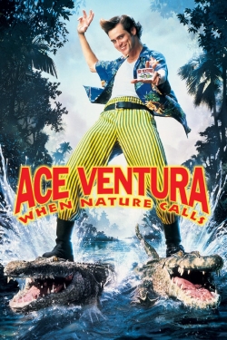 Watch Ace Ventura: When Nature Calls Movies Online Free