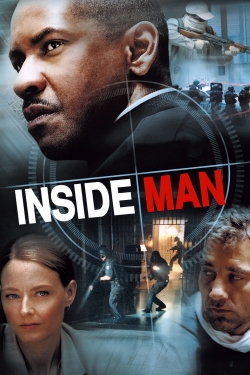 Watch Inside Man Movies Online Free