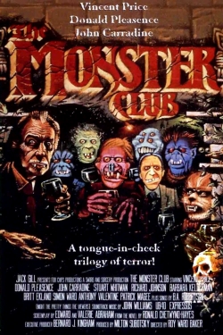 Watch The Monster Club Movies Online Free