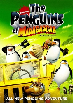 Watch The Penguins of Madagascar Movies Online Free