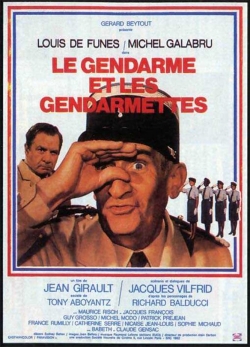 Watch The Gendarme and the Gendarmettes Movies Online Free