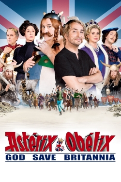 Watch Asterix & Obelix: God Save Britannia Movies Online Free