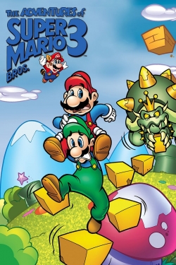 Watch The Adventures of Super Mario Bros. 3 Movies Online Free