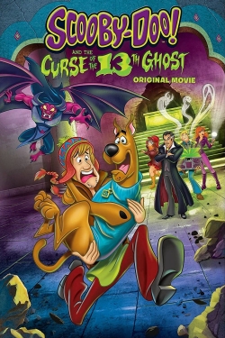 Watch Scooby-Doo! and the Curse of the 13th Ghost Movies Online Free