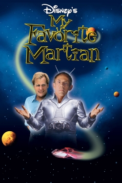 Watch My Favorite Martian Movies Online Free