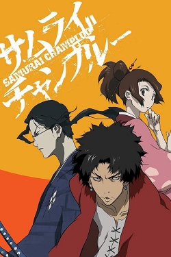 Watch Samurai Champloo Movies Online Free