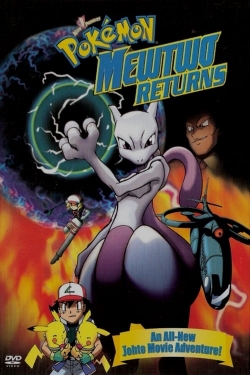 Watch Pokémon: Mewtwo Returns Movies Online Free