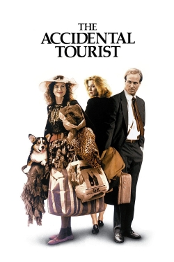 Watch The Accidental Tourist Movies Online Free
