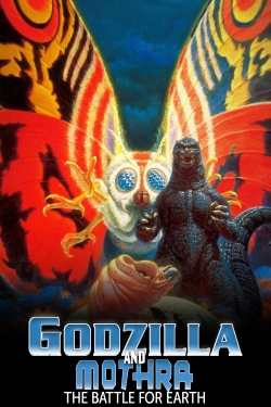Watch Godzilla vs. Mothra Movies Online Free