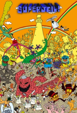 Watch Superjail! Movies Online Free