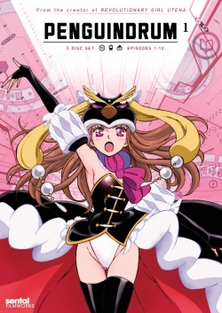 Watch Penguindrum Movies Online Free